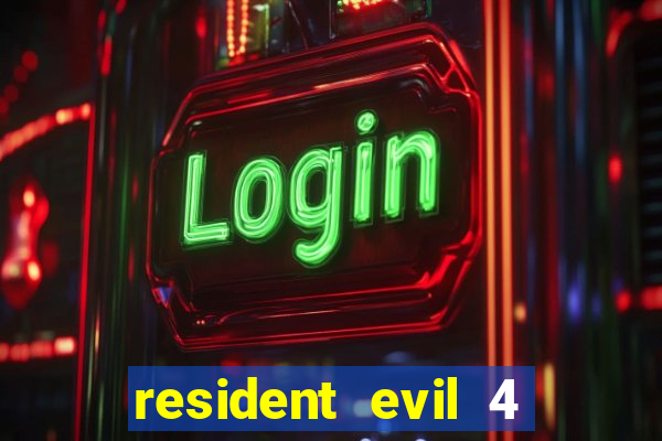 resident evil 4 jogo baixar